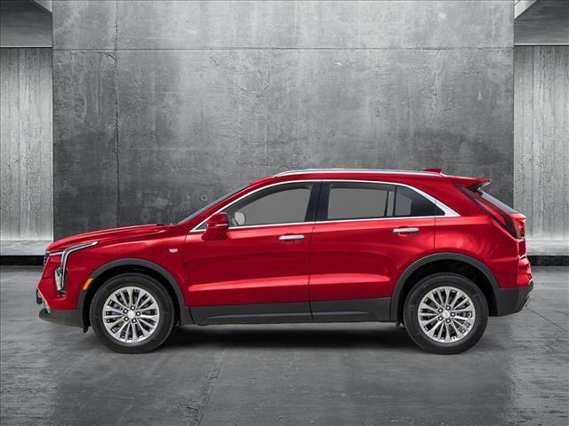 new 2025 Cadillac XT4 car, priced at $44,715