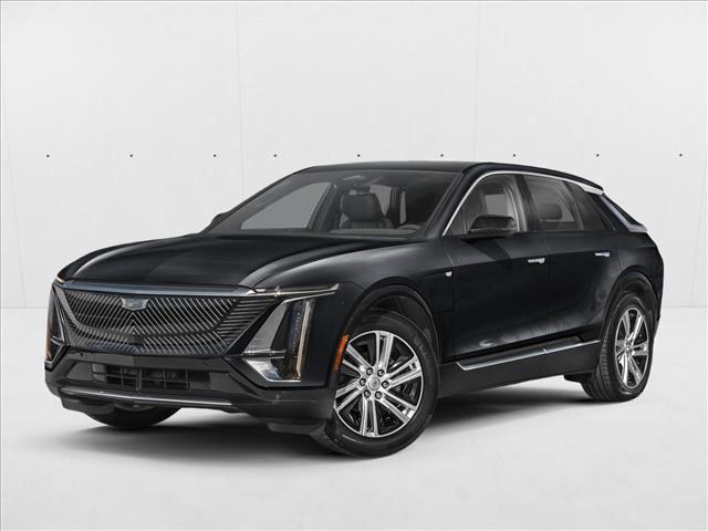 new 2025 Cadillac LYRIQ car, priced at $60,715