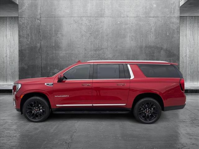 used 2024 GMC Yukon XL car, priced at $64,398