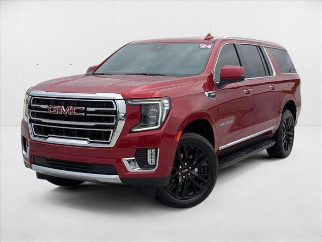 used 2024 GMC Yukon XL car, priced at $64,398