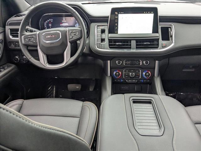 used 2024 GMC Yukon XL car, priced at $64,398