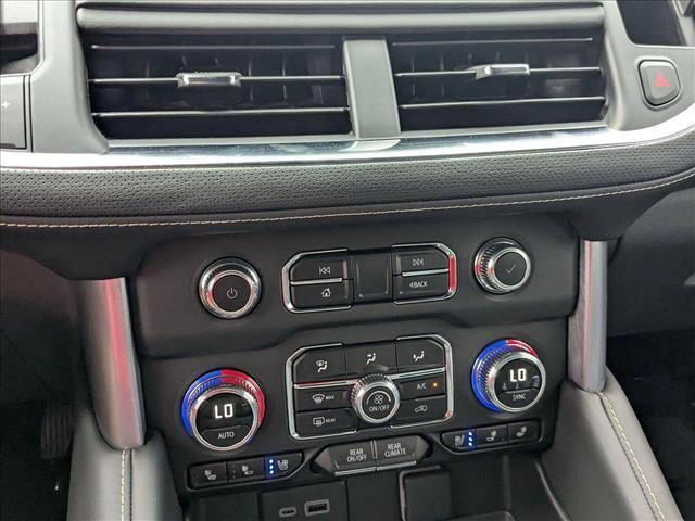 used 2024 GMC Yukon XL car, priced at $64,398