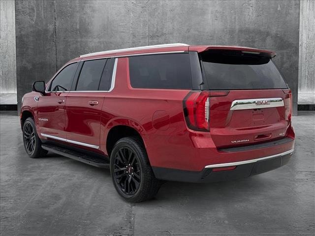 used 2024 GMC Yukon XL car, priced at $64,398