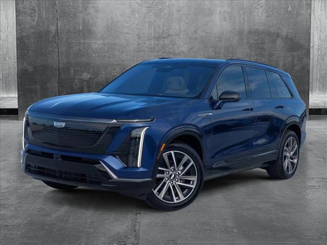 new 2026 Cadillac VISTIQ car, priced at $81,015