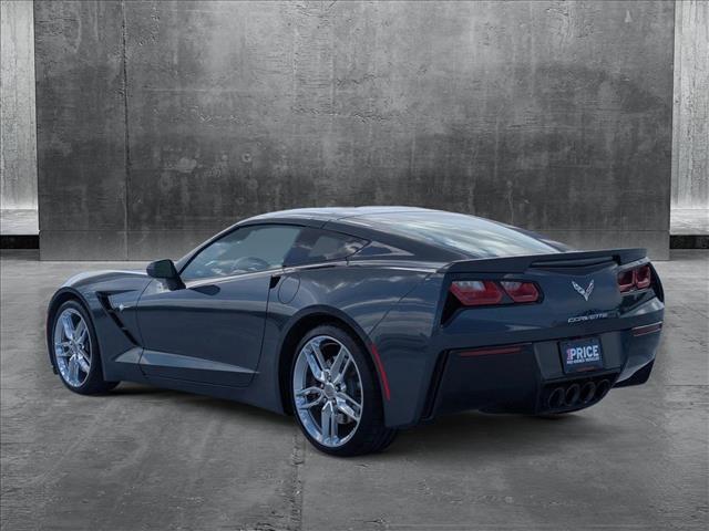used 2019 Chevrolet Corvette car, priced at $52,599
