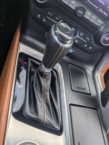 used 2019 Chevrolet Corvette car, priced at $52,599
