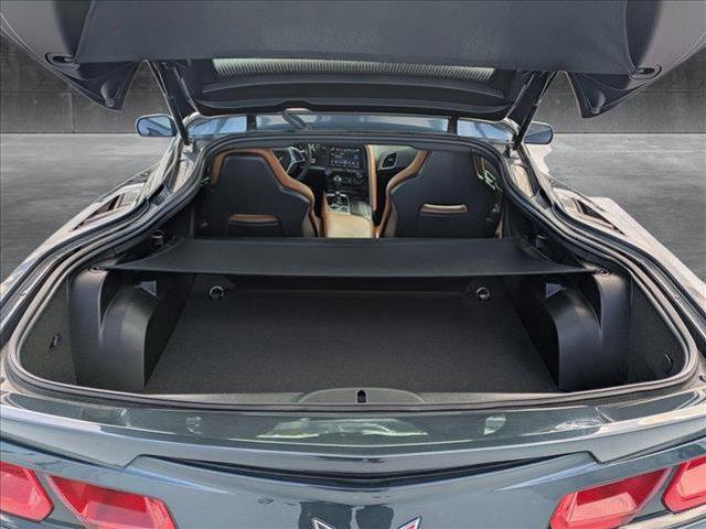 used 2019 Chevrolet Corvette car, priced at $52,599