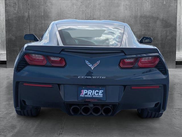 used 2019 Chevrolet Corvette car, priced at $52,599