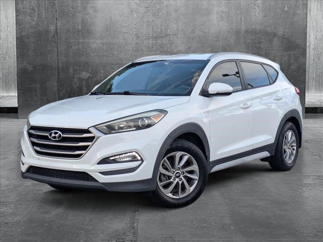 used 2018 Hyundai Tucson car, priced at $13,899