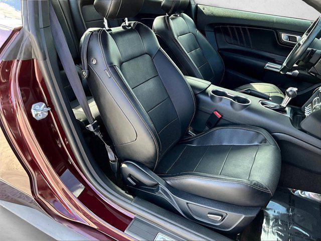 used 2018 Ford Mustang car, priced at $33,998
