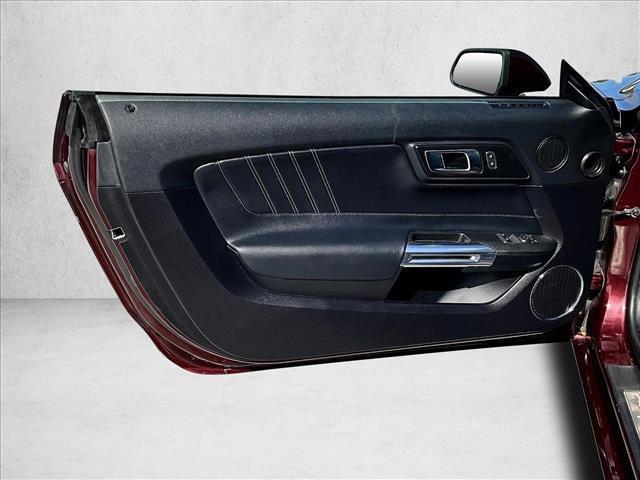 used 2018 Ford Mustang car, priced at $33,998