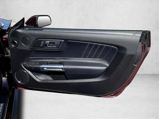 used 2018 Ford Mustang car, priced at $33,998