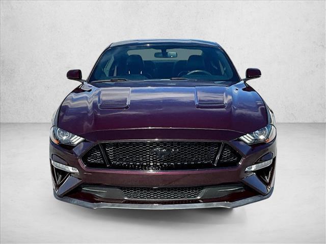 used 2018 Ford Mustang car, priced at $33,998