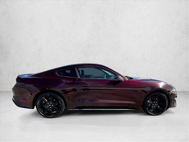 used 2018 Ford Mustang car, priced at $33,998