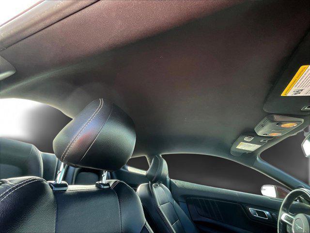 used 2018 Ford Mustang car, priced at $33,998