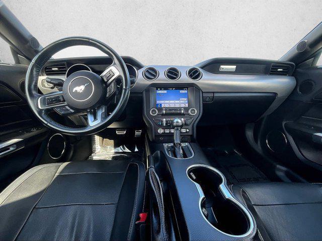 used 2018 Ford Mustang car, priced at $33,998