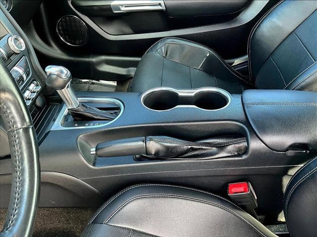 used 2018 Ford Mustang car, priced at $33,998