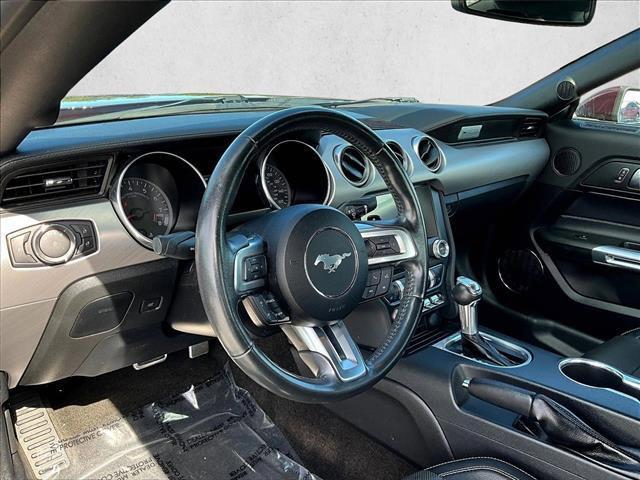 used 2018 Ford Mustang car, priced at $33,998