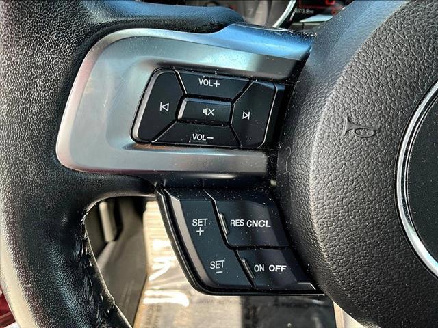 used 2018 Ford Mustang car, priced at $33,998