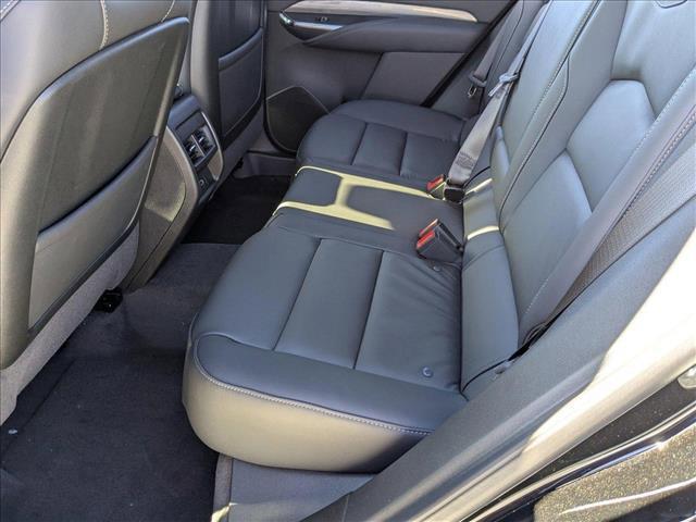 new 2025 Cadillac XT4 car, priced at $42,465