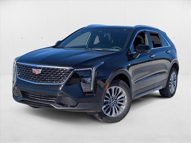 new 2025 Cadillac XT4 car, priced at $42,465