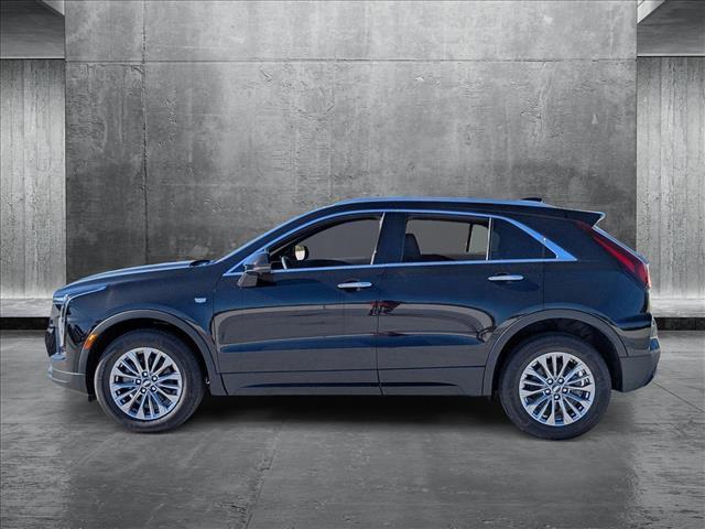 new 2025 Cadillac XT4 car, priced at $41,715