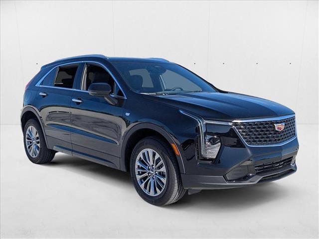 new 2025 Cadillac XT4 car, priced at $42,465