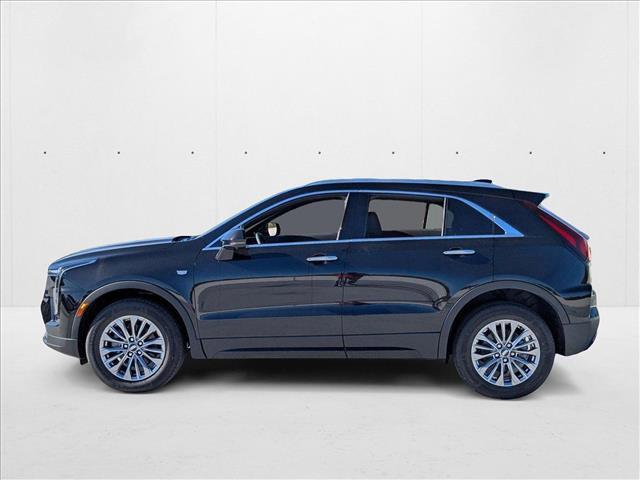 new 2025 Cadillac XT4 car, priced at $42,465