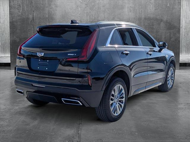 new 2025 Cadillac XT4 car, priced at $41,715