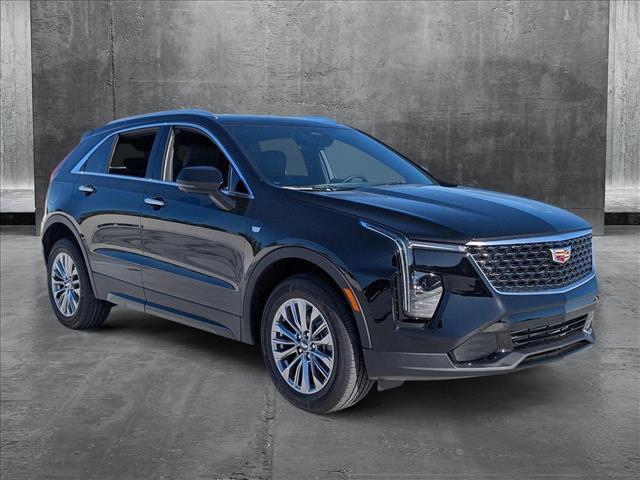 new 2025 Cadillac XT4 car, priced at $41,715