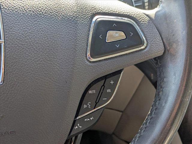 used 2018 Lincoln MKX car, priced at $19,998