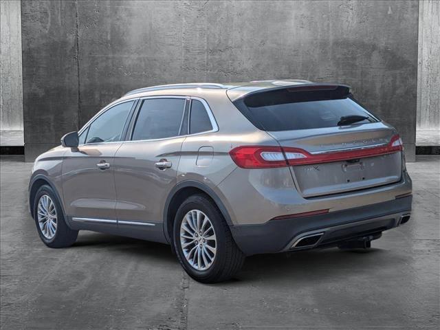 used 2018 Lincoln MKX car, priced at $19,998