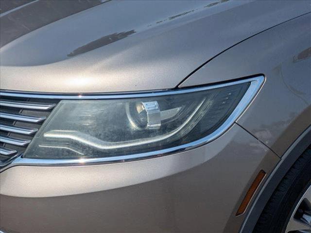 used 2018 Lincoln MKX car, priced at $19,998