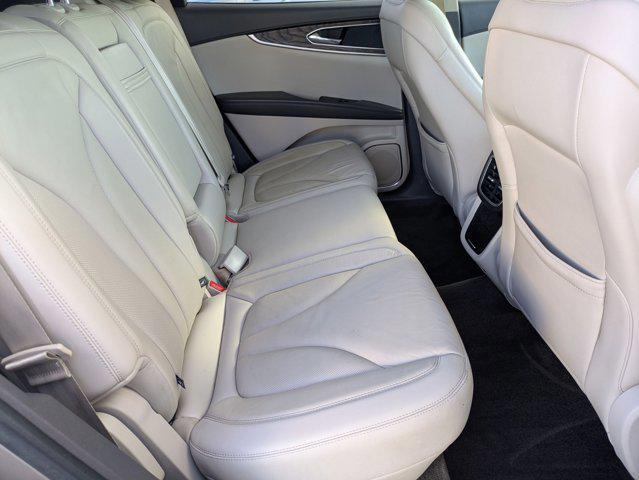 used 2018 Lincoln MKX car, priced at $18,997