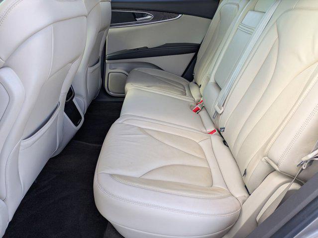 used 2018 Lincoln MKX car, priced at $18,997