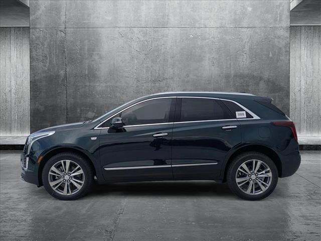 new 2025 Cadillac XT5 car, priced at $55,790