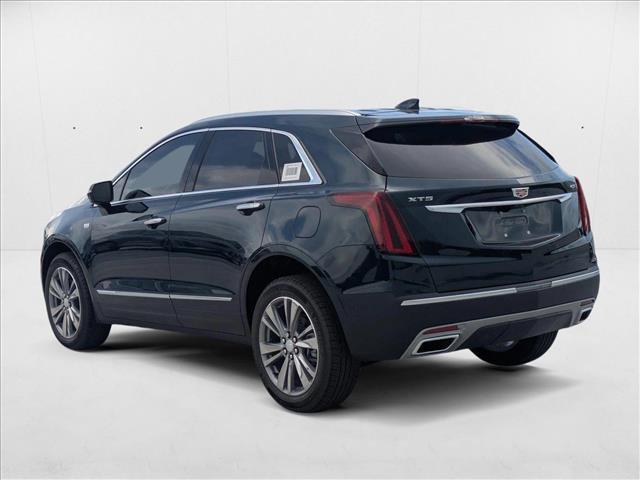 new 2025 Cadillac XT5 car, priced at $56,290