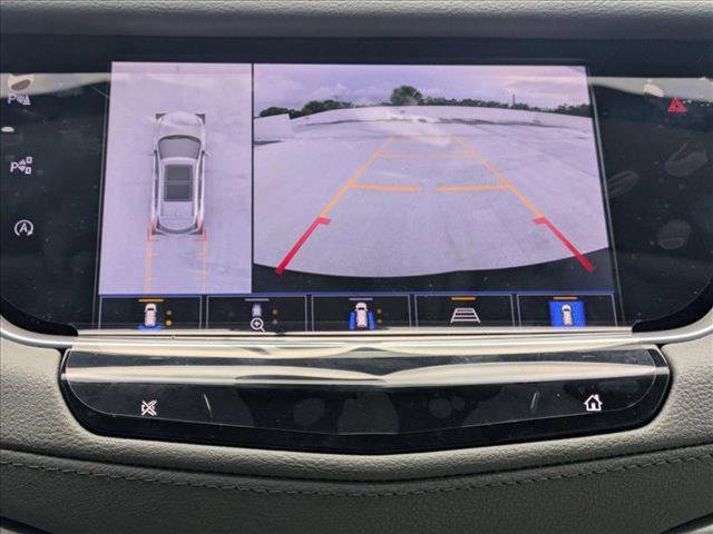 new 2025 Cadillac XT5 car, priced at $55,790
