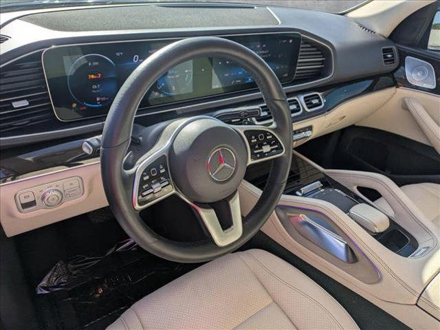 used 2020 Mercedes-Benz GLE 350 car, priced at $25,798
