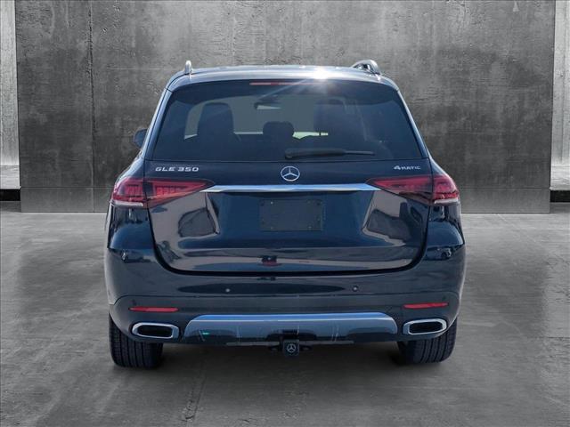 used 2020 Mercedes-Benz GLE 350 car, priced at $25,798
