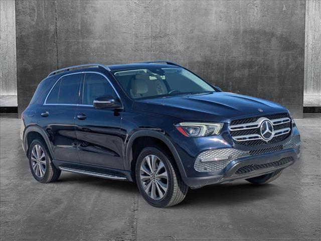 used 2020 Mercedes-Benz GLE 350 car, priced at $25,798