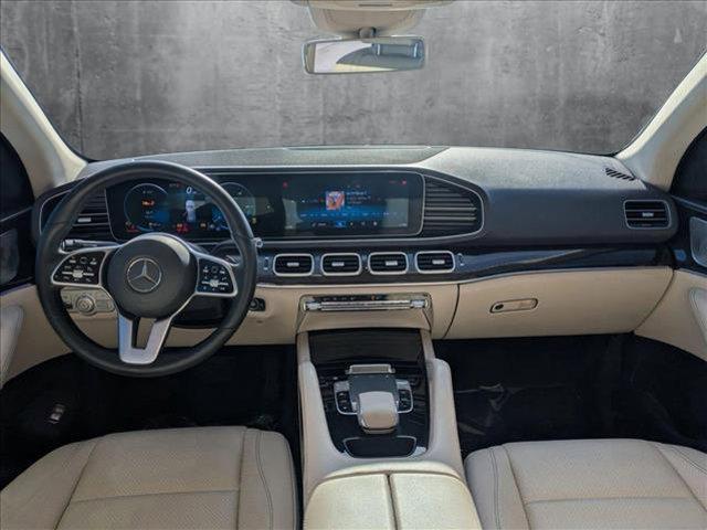 used 2020 Mercedes-Benz GLE 350 car, priced at $25,798