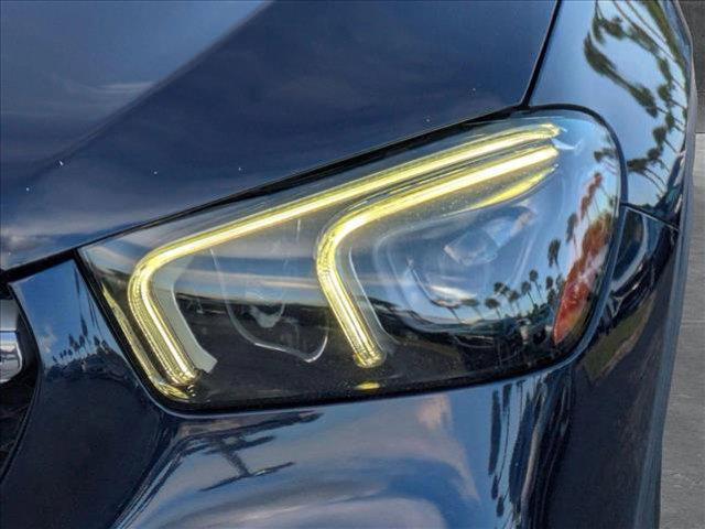 used 2020 Mercedes-Benz GLE 350 car, priced at $26,998
