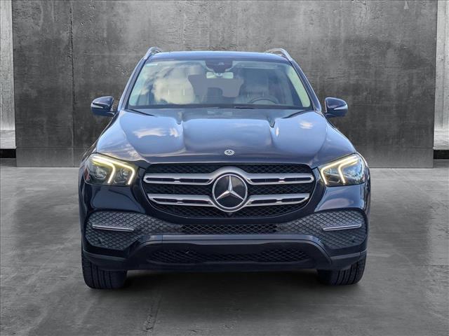 used 2020 Mercedes-Benz GLE 350 car, priced at $26,998