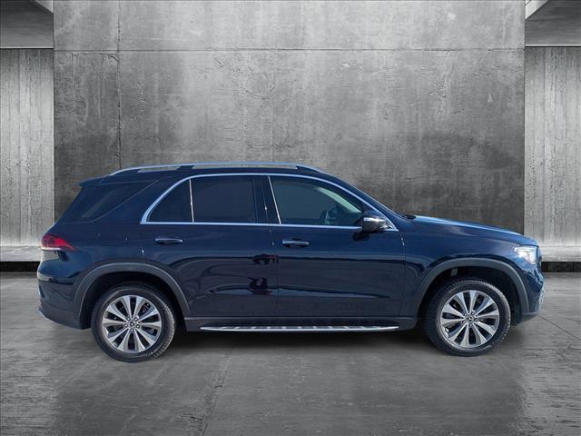 used 2020 Mercedes-Benz GLE 350 car, priced at $25,798