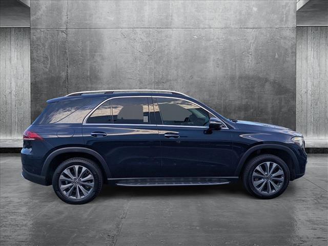 used 2020 Mercedes-Benz GLE 350 car, priced at $26,998