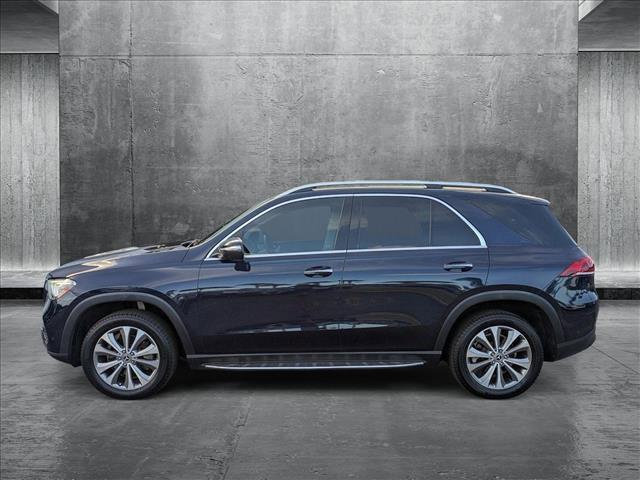 used 2020 Mercedes-Benz GLE 350 car, priced at $26,998