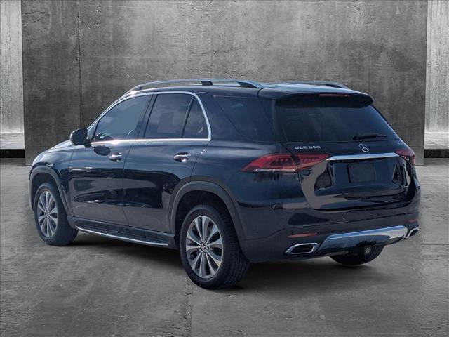 used 2020 Mercedes-Benz GLE 350 car, priced at $25,798