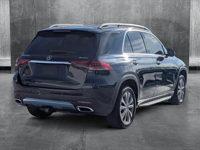 used 2020 Mercedes-Benz GLE 350 car, priced at $25,798