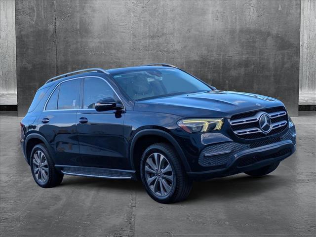 used 2020 Mercedes-Benz GLE 350 car, priced at $26,998